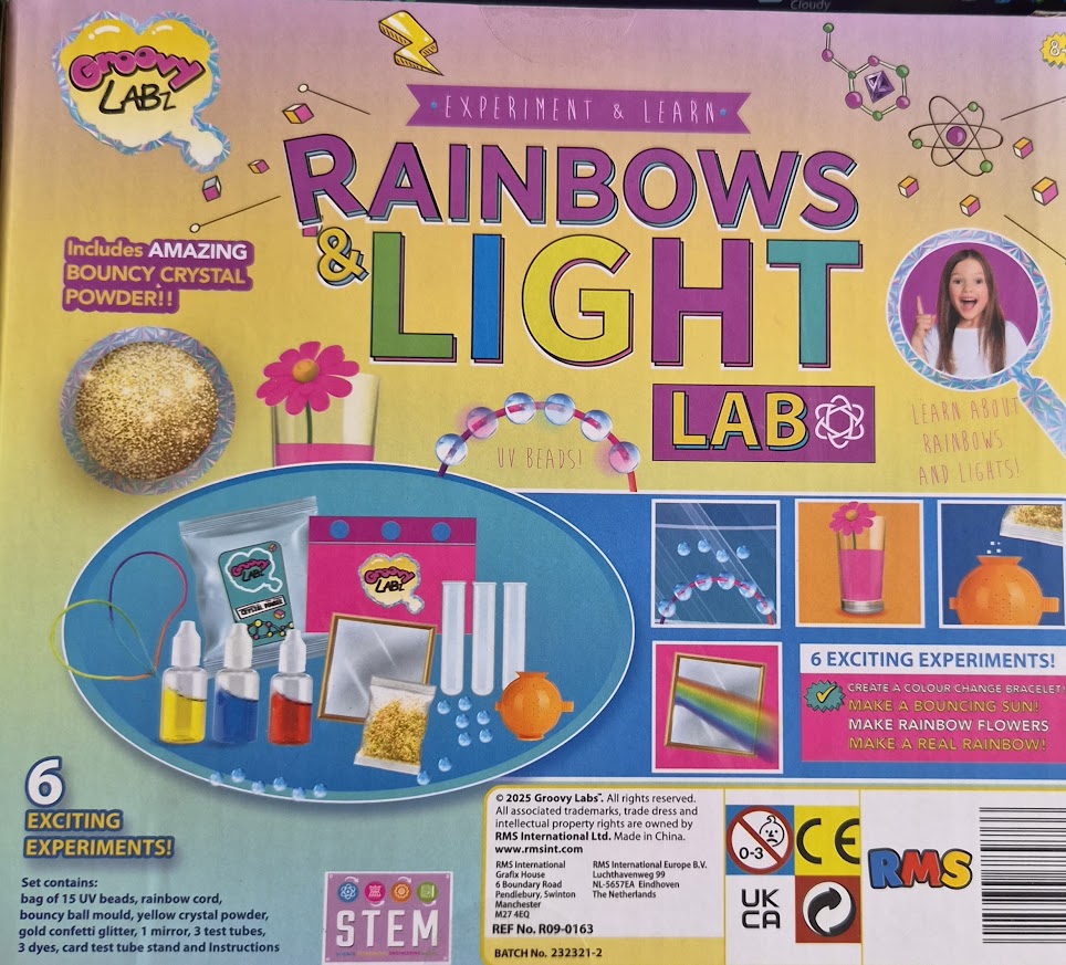 Rainbows Light Lab