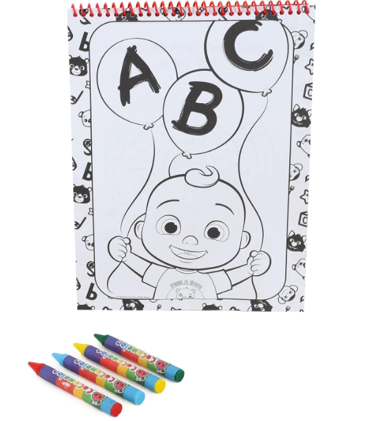 CoComelon My First Activity Pack