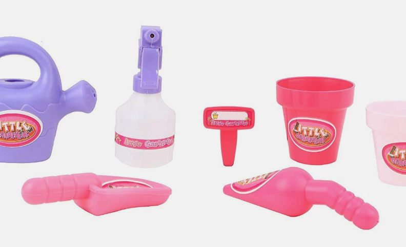 Little Gardeners Carry Case