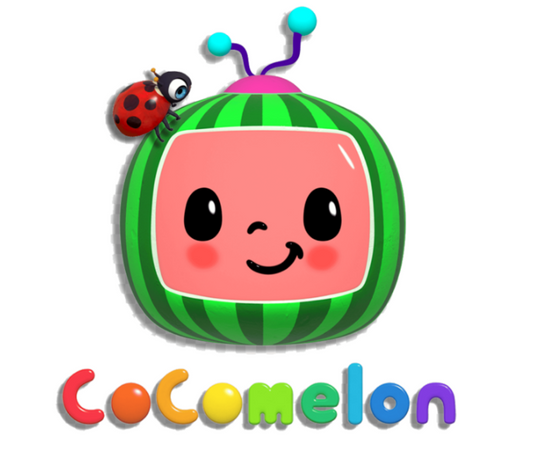 CoComelon JJ Bubble Machine