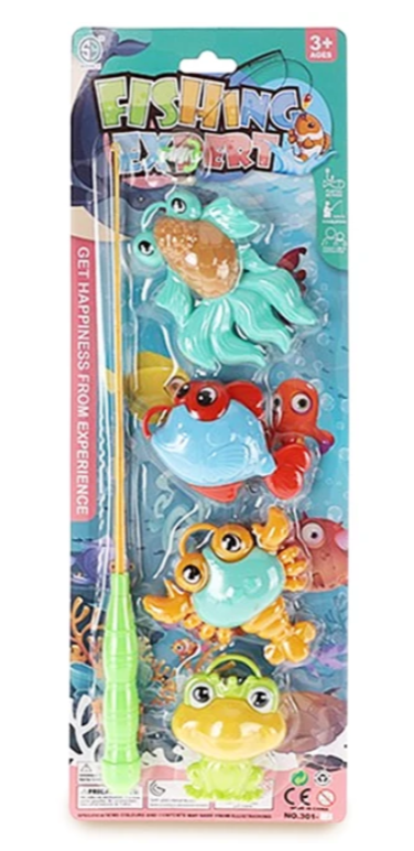 FIshing Expert Game