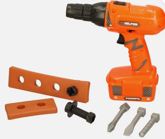 Toy Drill Set