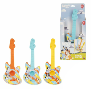 Bluey Guitar