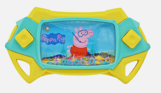 Peppa Pig Handheld Wter Game
