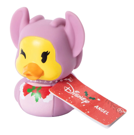 Disney Christmas Rubber Ducks