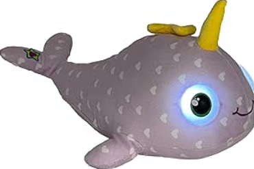 Night Buddies | Nancy The Narwhal Night Light