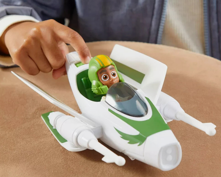 Star Wars Young Jedi Adventures