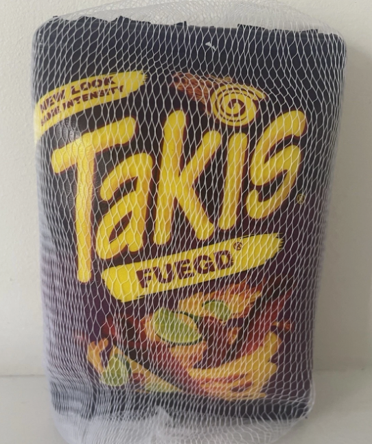 Takis Fuego Squishy