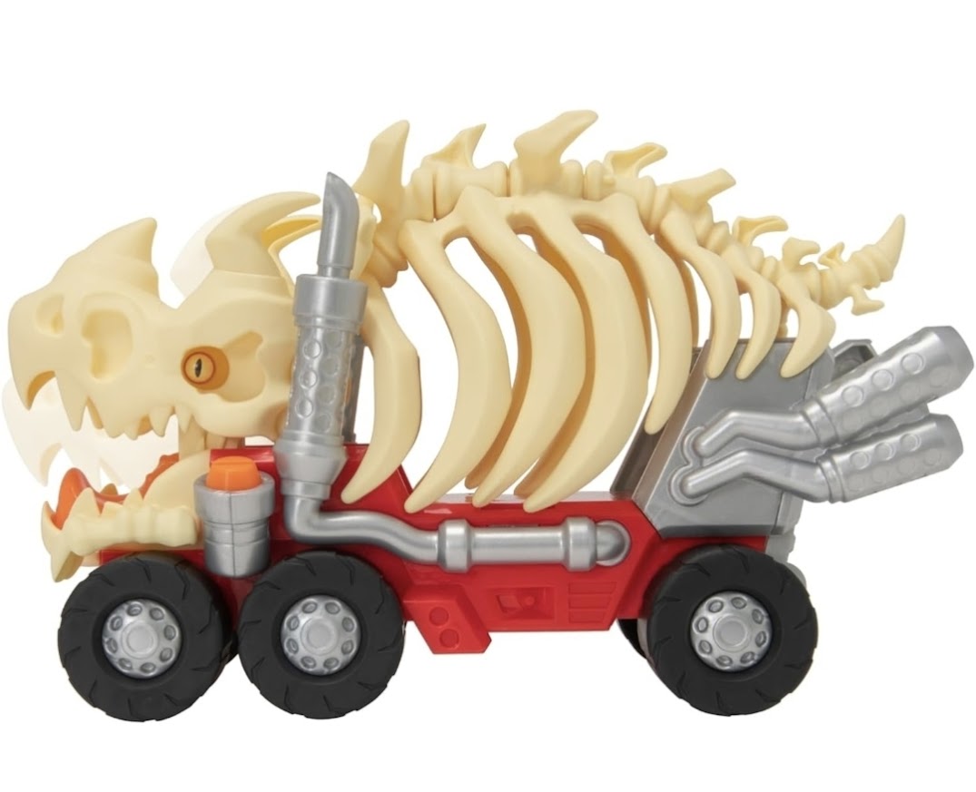 Teamsterz Mighty Machines Dinosaur Truck
