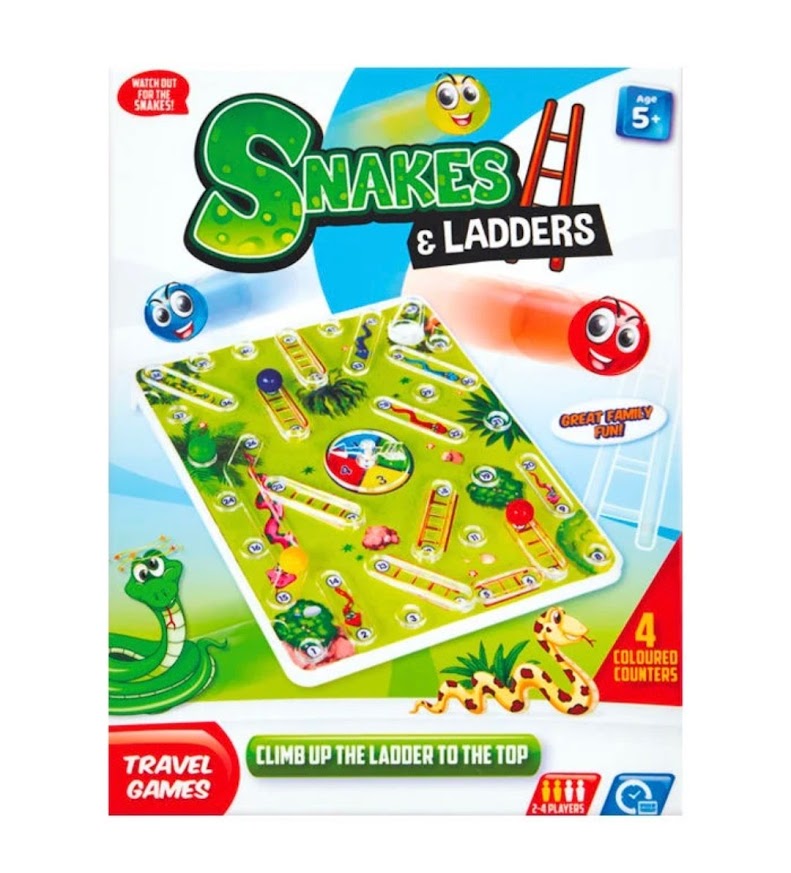 Snakes & Ladders