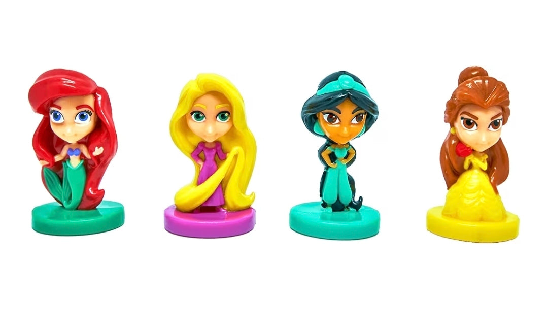 Disney Princess Race Home Board Game