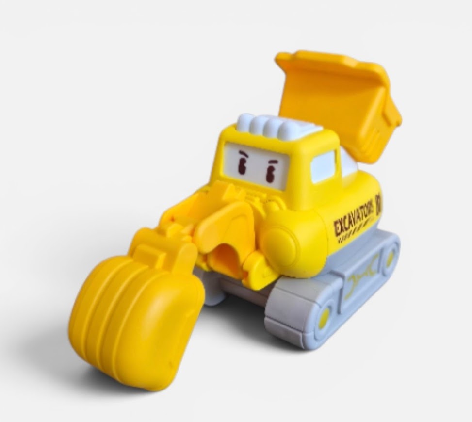 Baby Truck Car Toys Set of 4