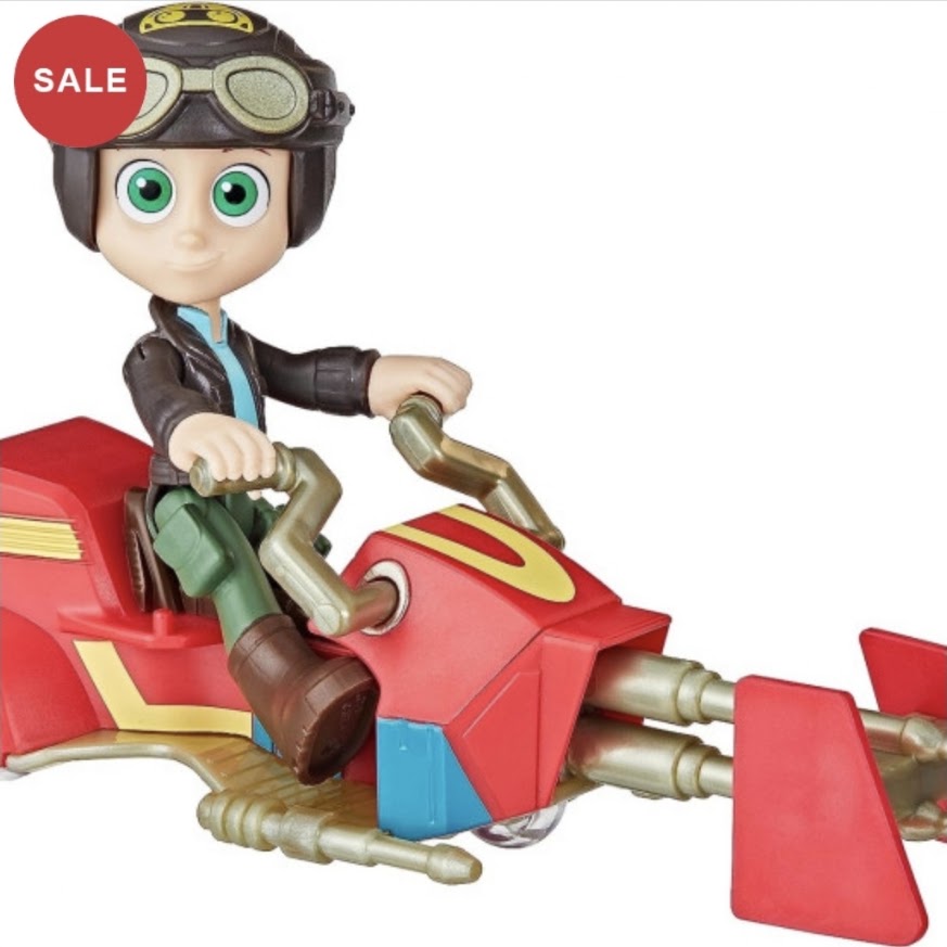 Star Wars Young Jedi Nash Durango