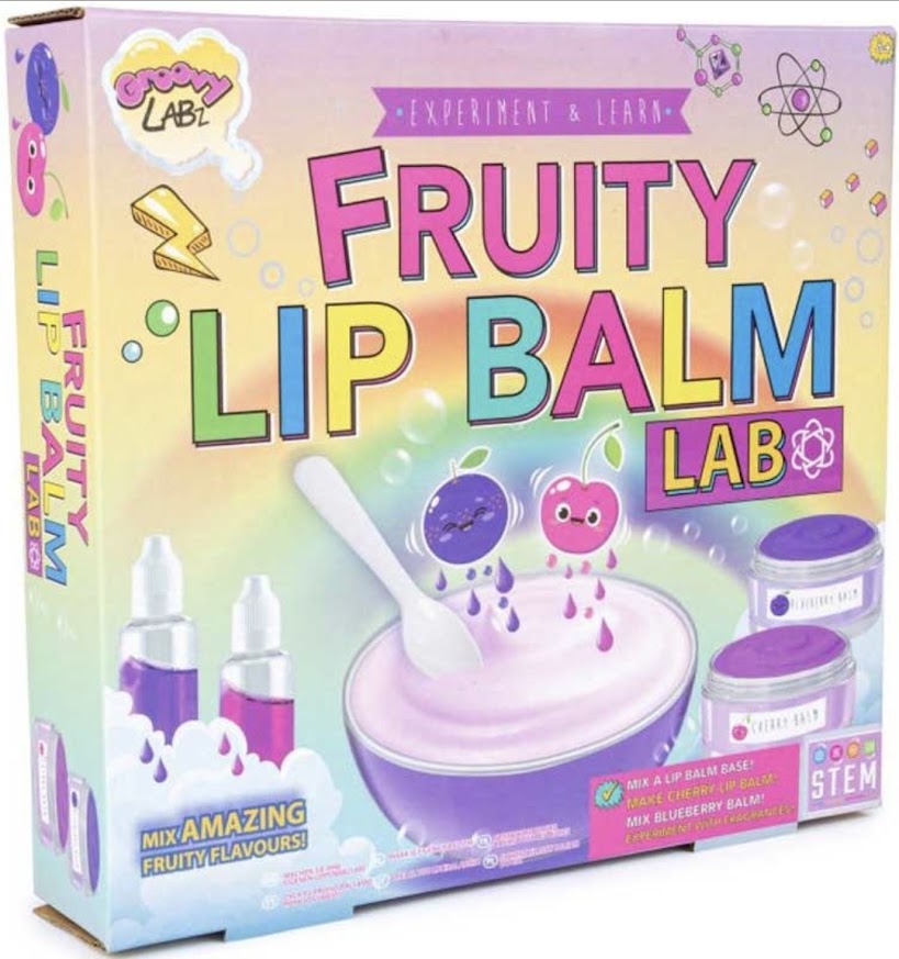 Fruity Lip Balm Lab