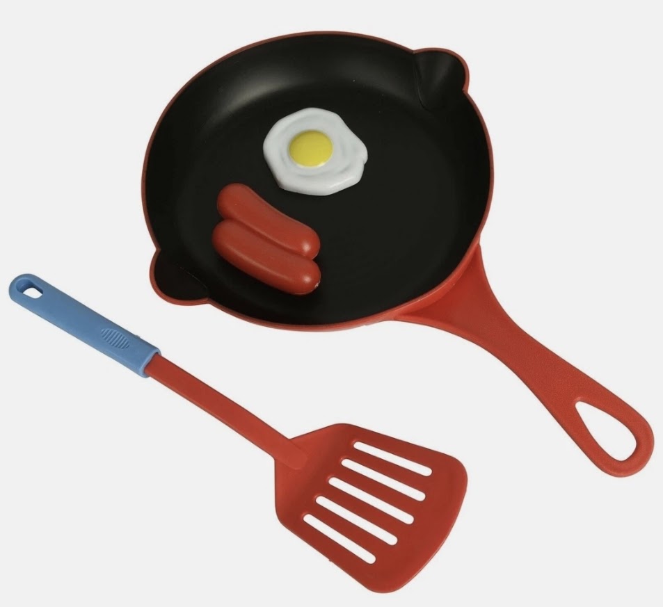 My Happy House Cooking Play Set