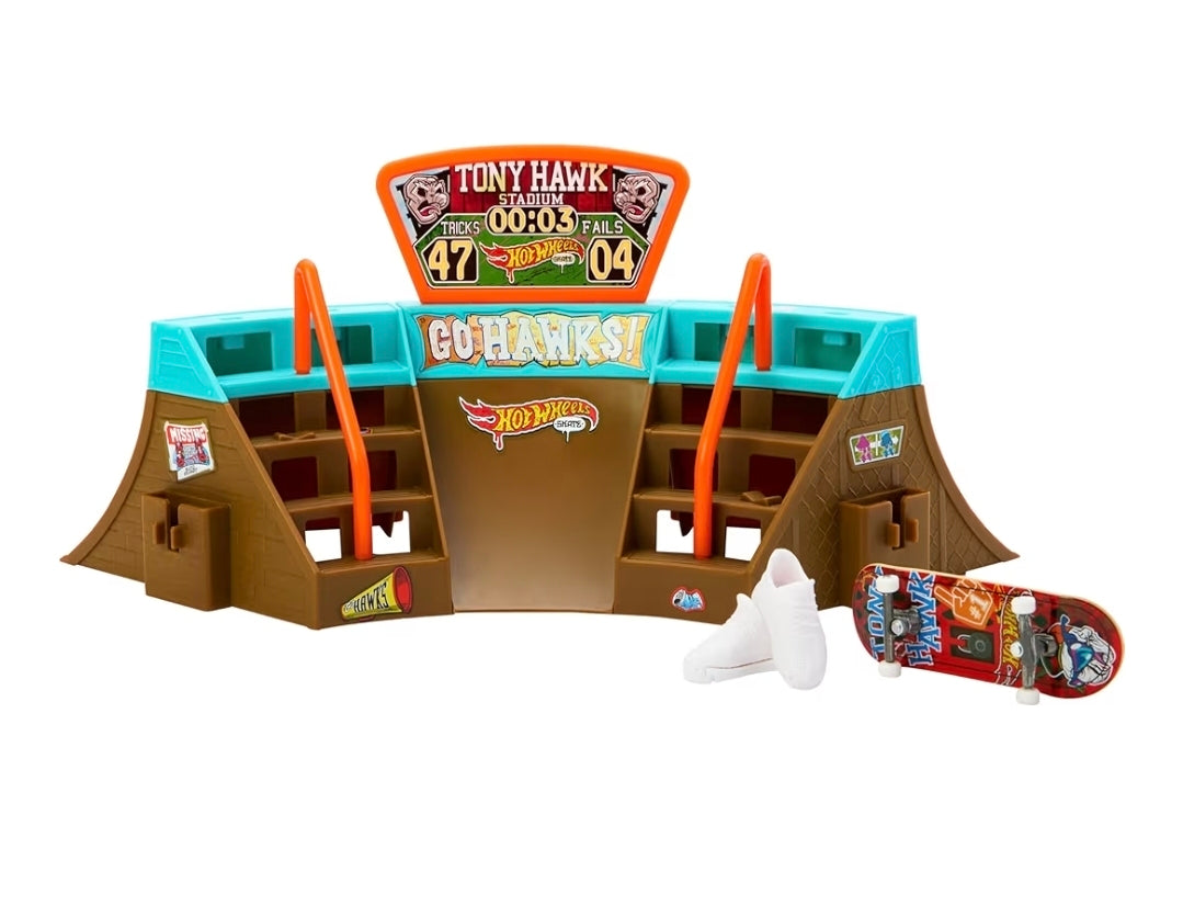 Hot Wheels Skate Tony Hawk