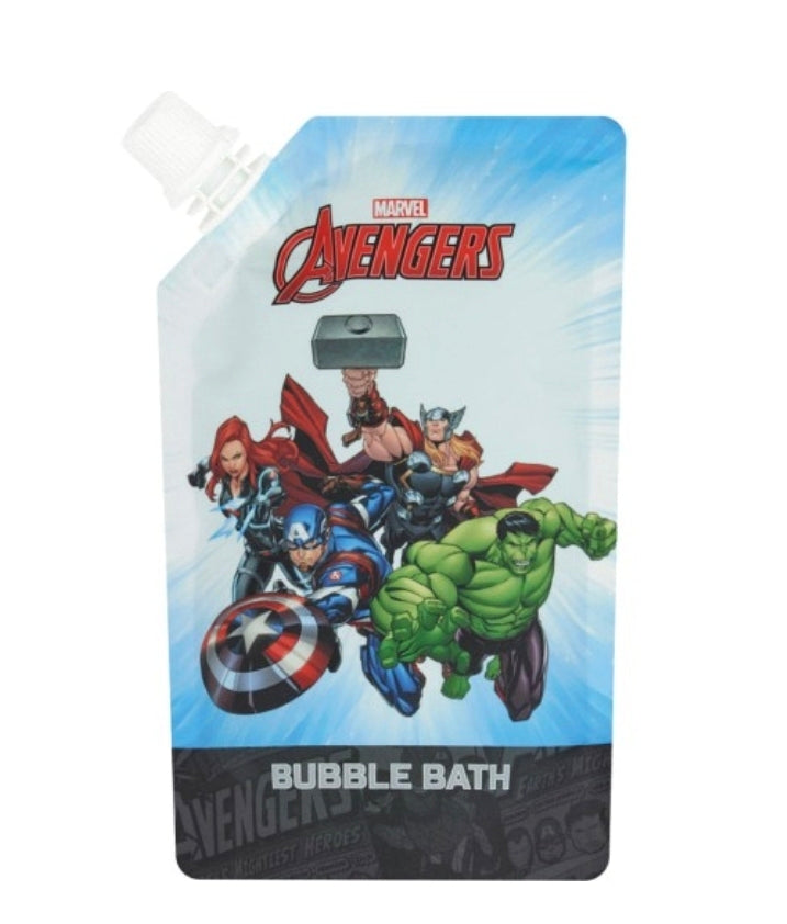 Avengers Bubble Bath Pouch