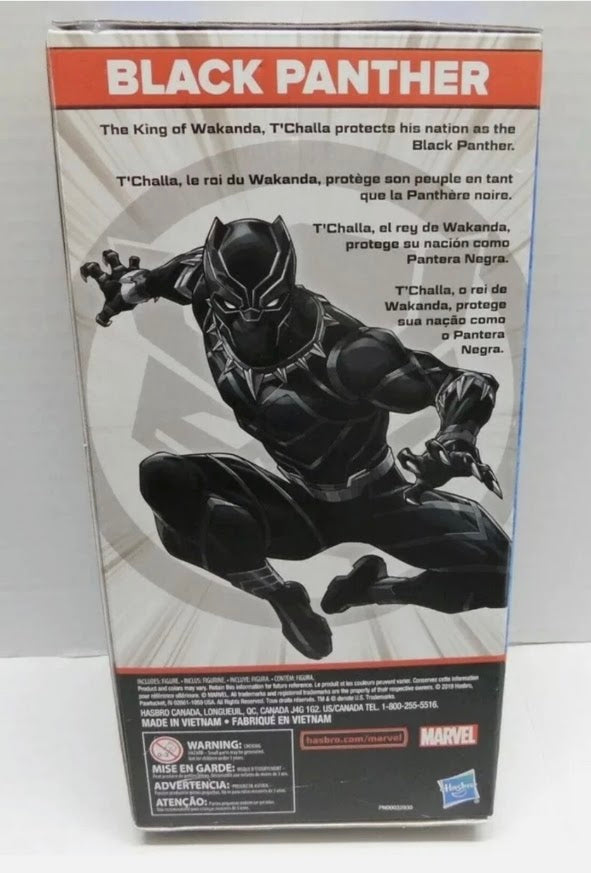 Marvel Black Panther Figure