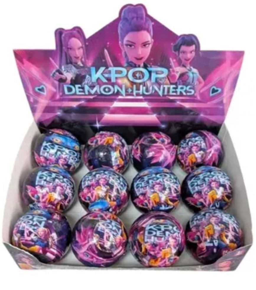 K-Pop Demon Hunters Blind Ball | Mystery Reveal