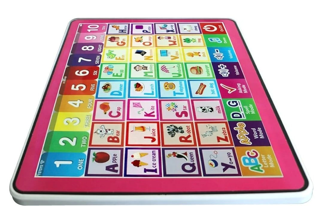 Y-Pad Kids Learning Tablet