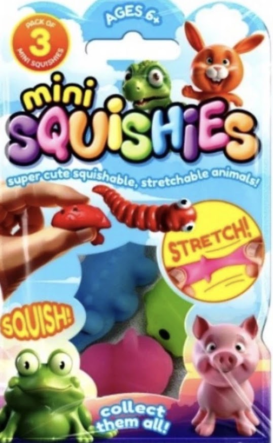 Mini Squishies
