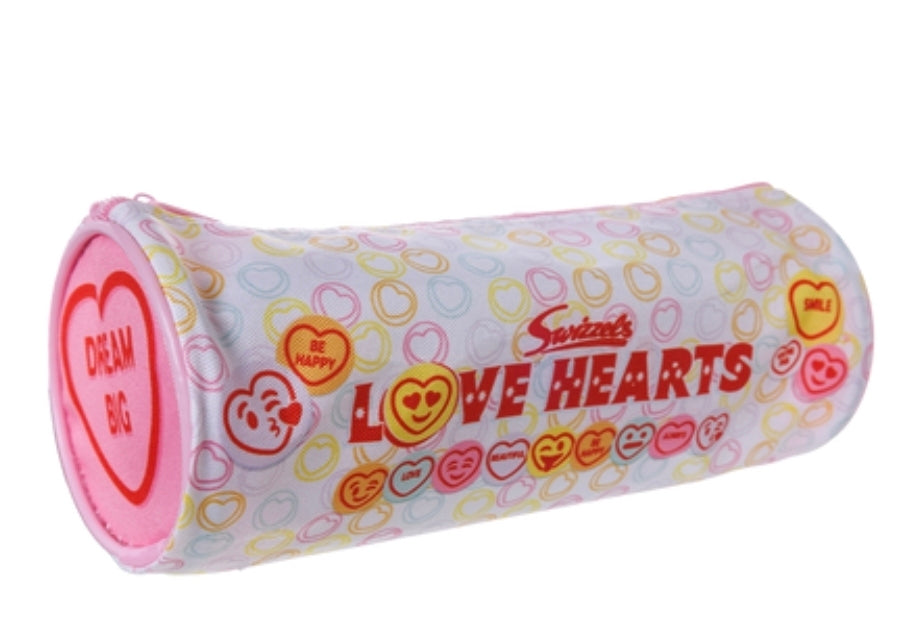 Swizzles Love Hearts Pencil Case