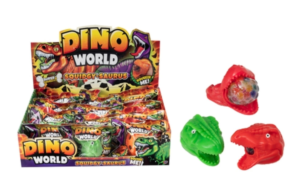Dino World | Squidy-Saurus