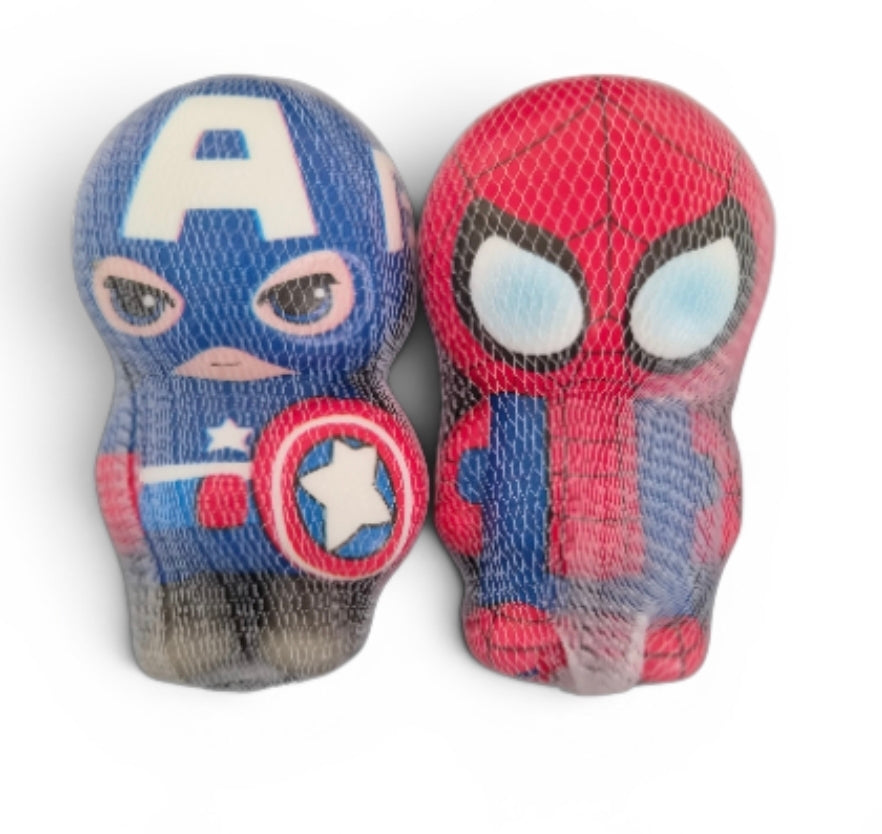 Avengers/Marvel Squishies 2 Pack