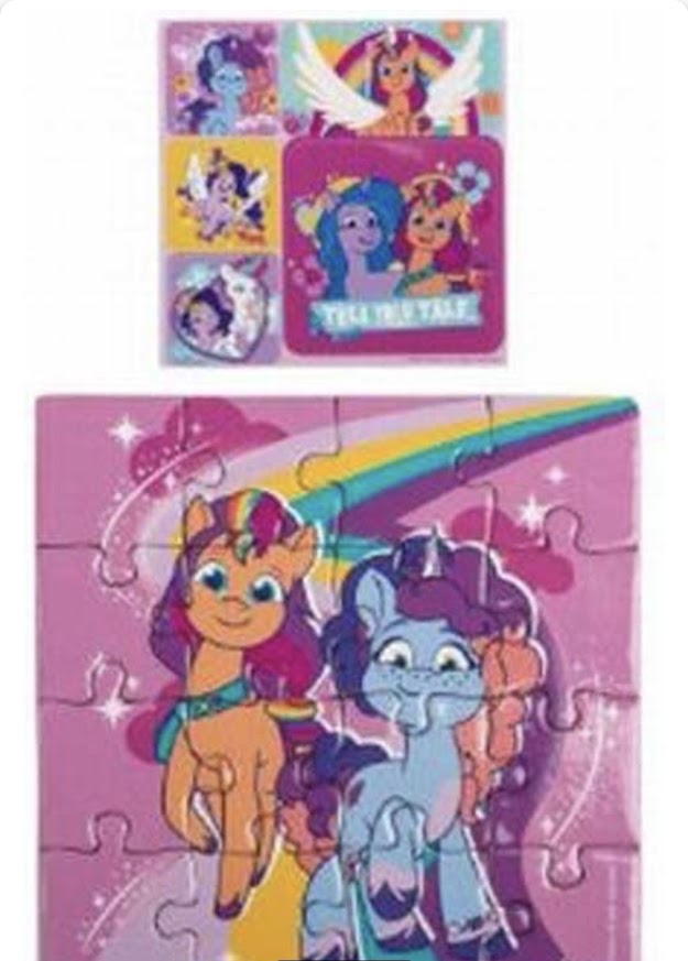 My Little Pony Messenger Bag