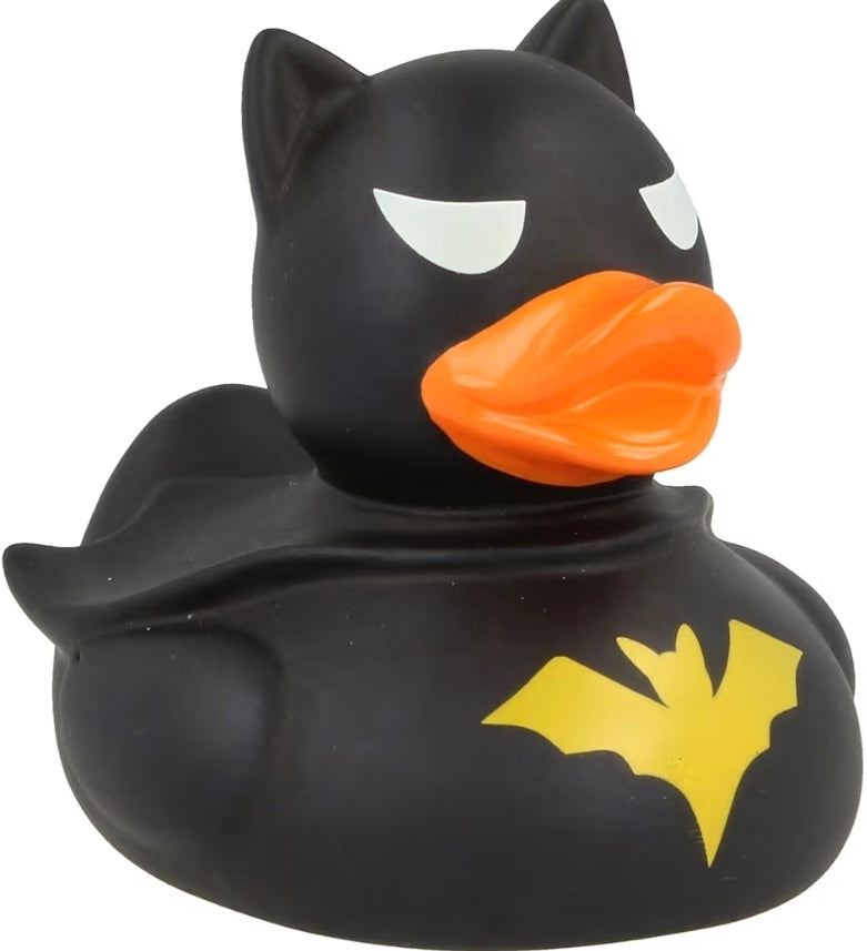 Batman Rubber Duck Squishy
