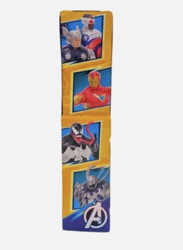 Marvel Avengers Ultimate Venom Showdown