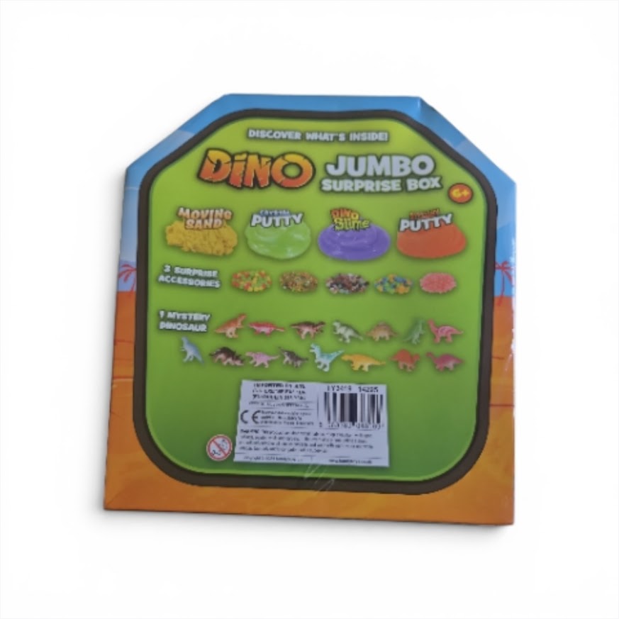 Dino Jumbo Surprise Box