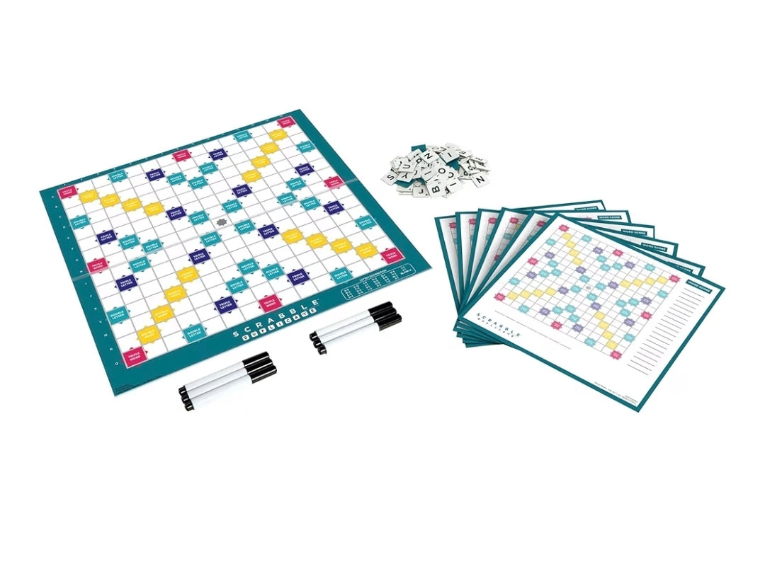 Scrabble Duplicate