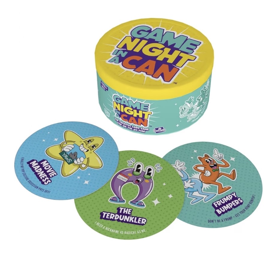 Game Night Can
