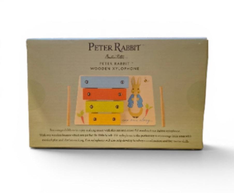 Peter Rabbit Xylophone
