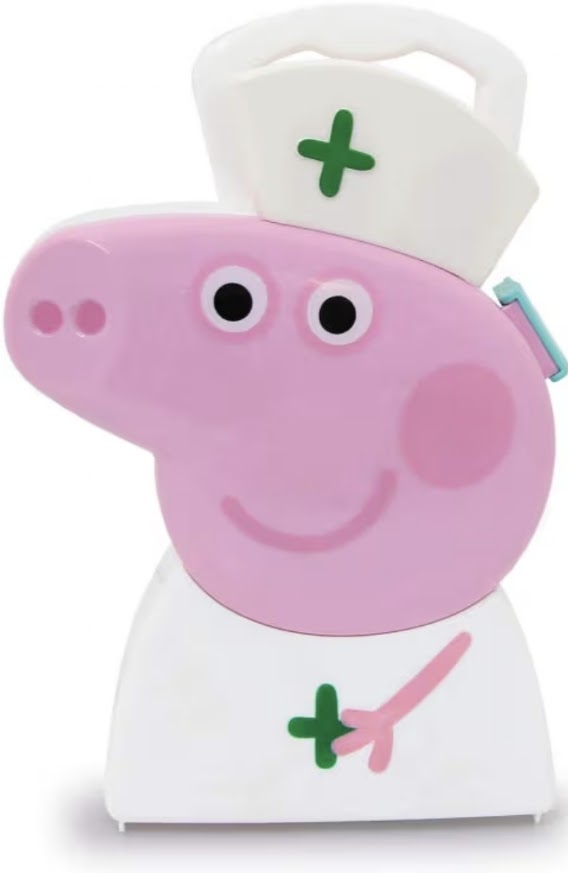 Peppa Pig Medical Case