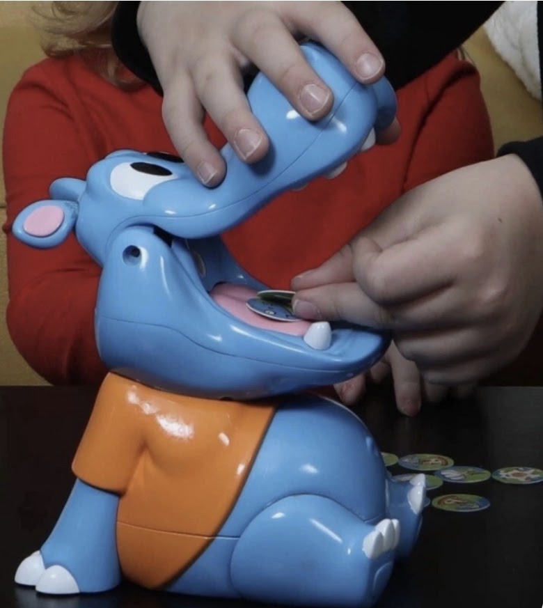 Burping Bobby Game