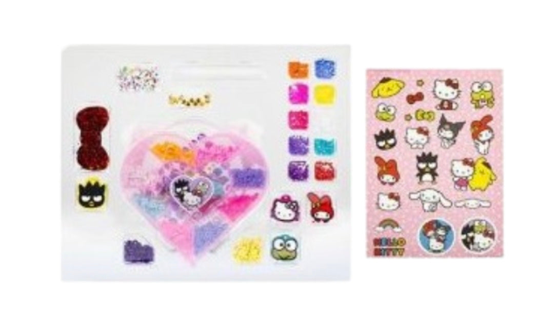 Hello Kitty | Hair & Jewellery Accessory Set