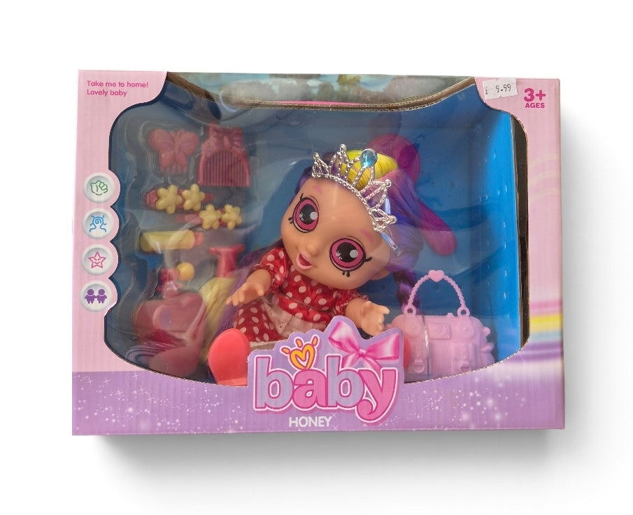 Baby Honey & Accessories