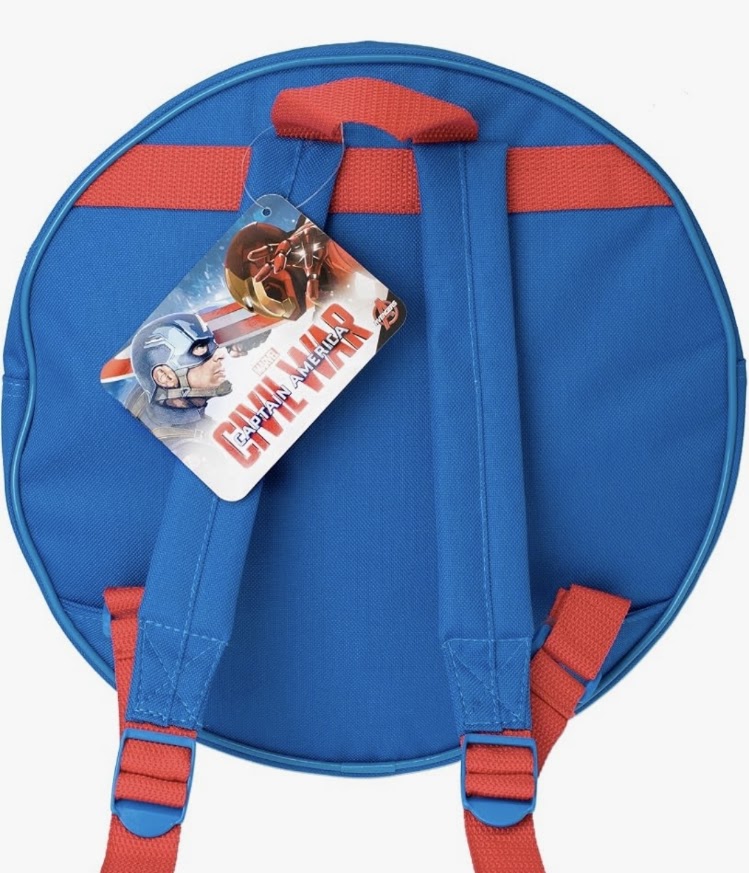 Marvel | Captain America Shield Backpack