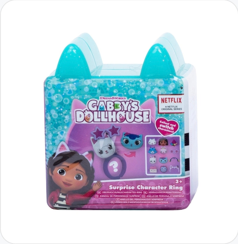 Gabby's Dollhouse | Surprise Character Ring