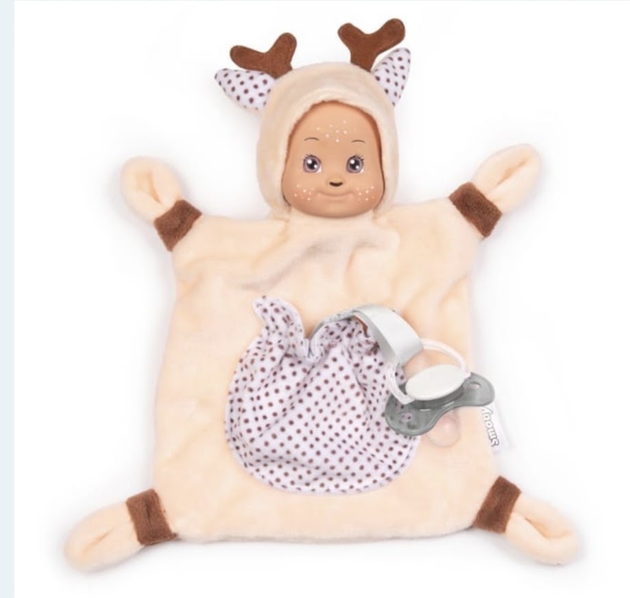 Smoby | Babies Comforter & Dummy Holder