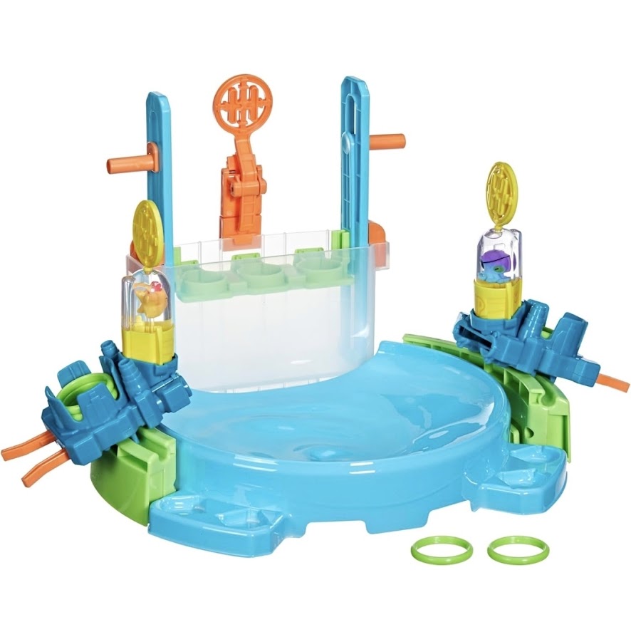 Hydro Pods | Dunk & Sunk Arena