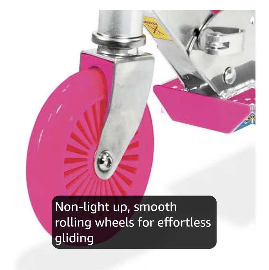 Ozbozz | Unicorn Magical Sparkles Inline Scooter