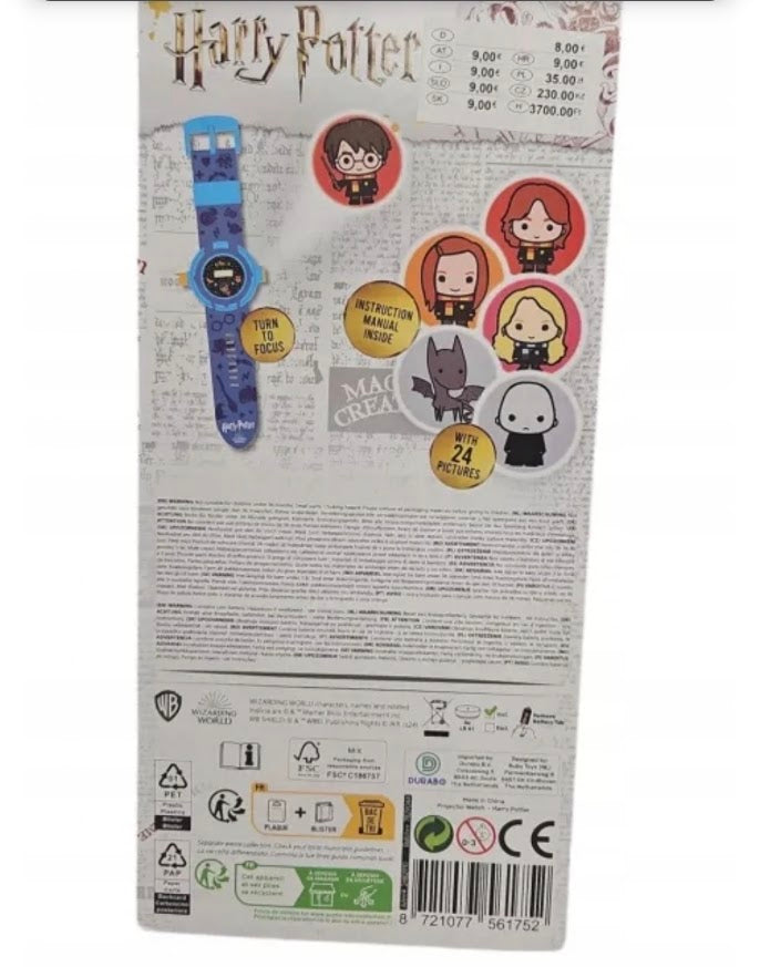 Harry Potter | Projector Watch