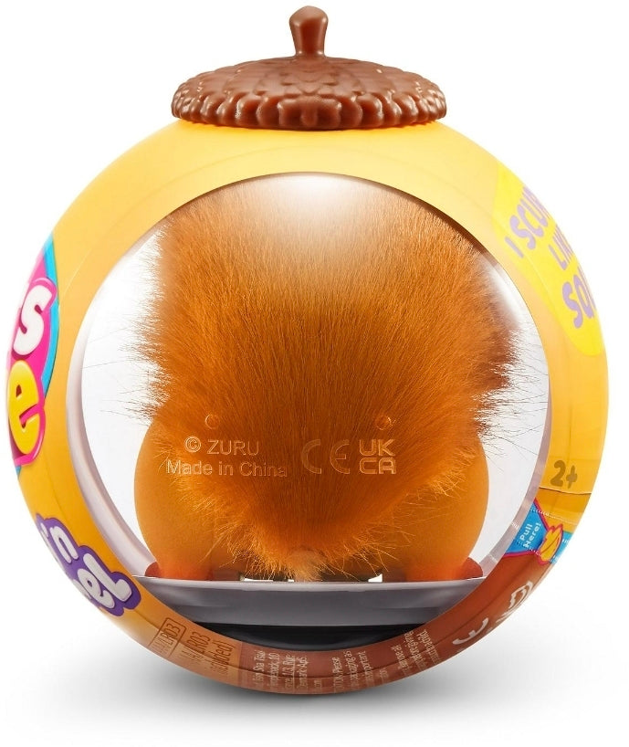Zuru | Pets Alive Scurry'n Squirrel