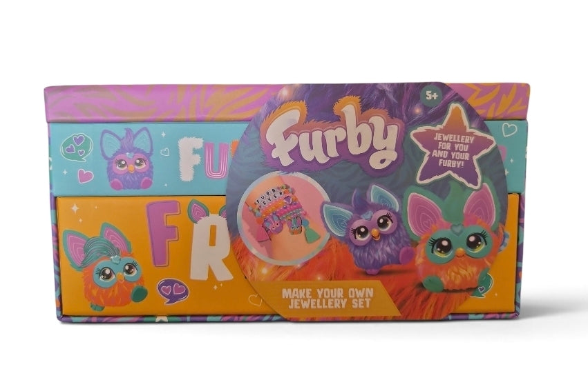 Furby | Make your Own Jewellery Set