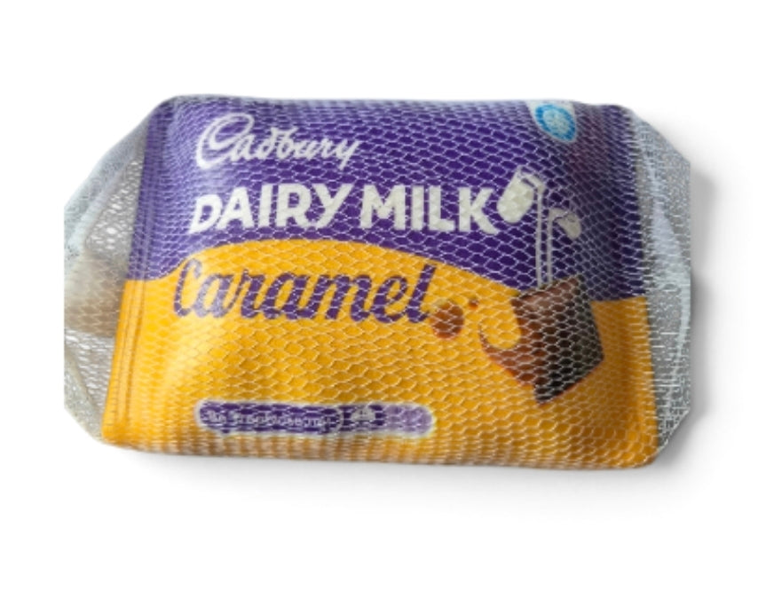 Cadbury | Dairy Milk Caramel Squishy