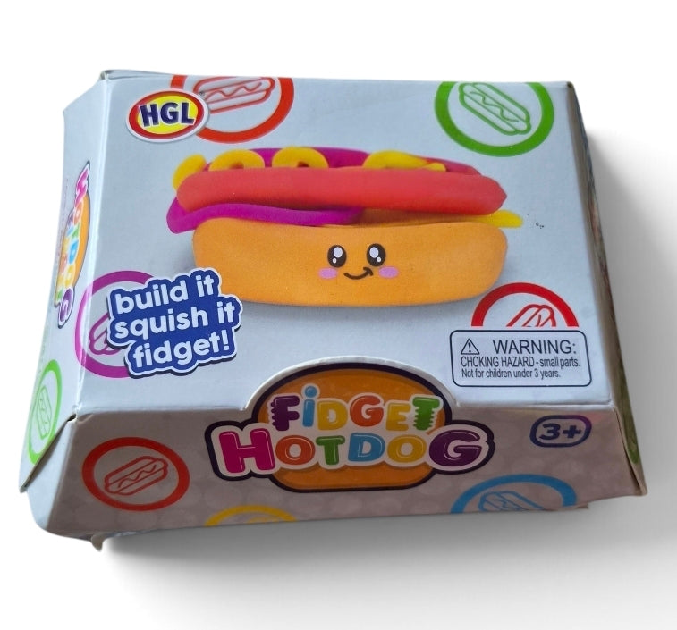 Fidget Hotdog