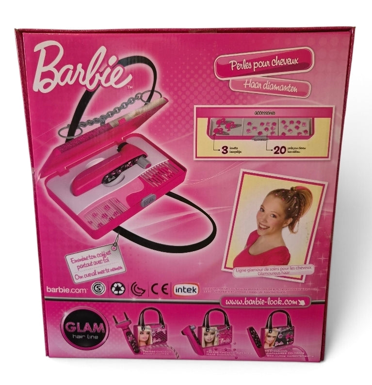 Mattel | Barbie Glam Hair Braider